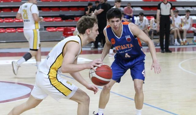 Sivas’ta ! U18 Türkiye Şampiyonası’nda 3. Gün Nefes Kesti