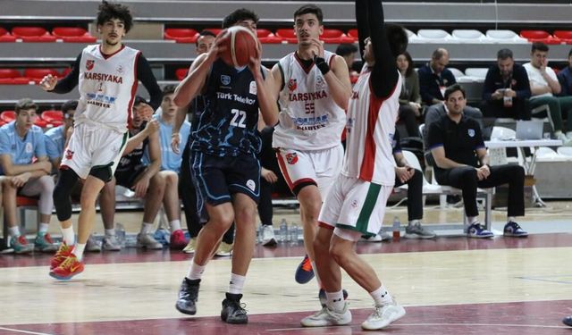 Sivas’ta U18’de Çeyrek Final Heyecanı Başladı