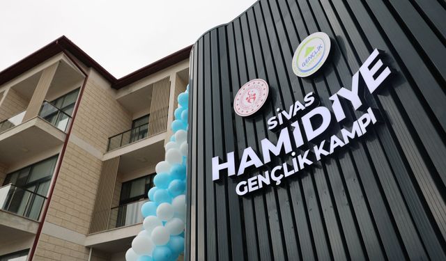 36 Bin Metrekarelik Dev Merkez Sivaslı Gençler İçin Açıldı