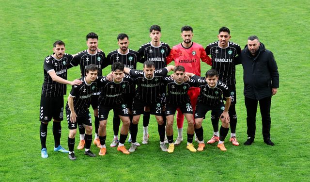Sivas Gücü Belediyespor’dan 4 Gollü Zafer! Play-Off Biletini Kaptı
