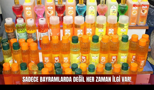 Sadece İkram Değil Bir Şehir Kültürü!
