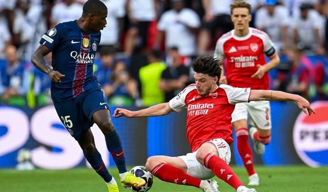 PSG Tarih Yazdı! Arsenal’i Penaltılarla Yıktı