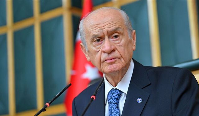 Devlet Bahçeli'den Elebaşı Öcalan İçin Yeni Statü Teklifi!