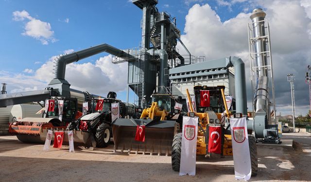 Kangal’a Dev Yatırım! Saatte 120 Ton Üretecek