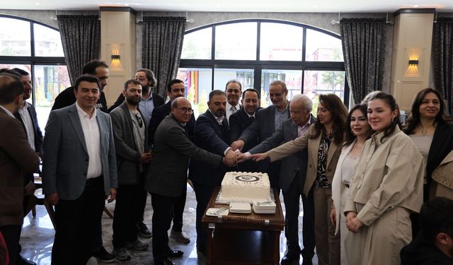 Sivas’ta Eczacılık Günü Coşkusu