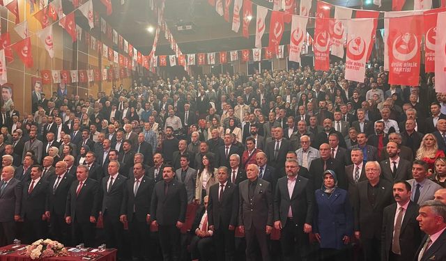 BBP Lideri Destici’den "Dış Ticaret Açığı" Uyarısı!