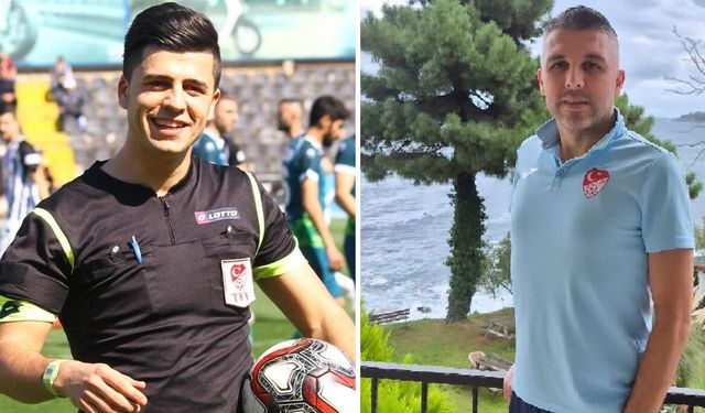 Sivas Hakemliğine Büyük Gurur !