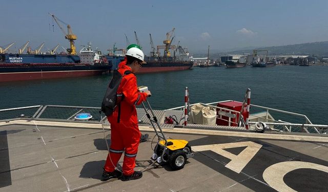 Sivas CÜ'den ulaşım güvenliği çalışması