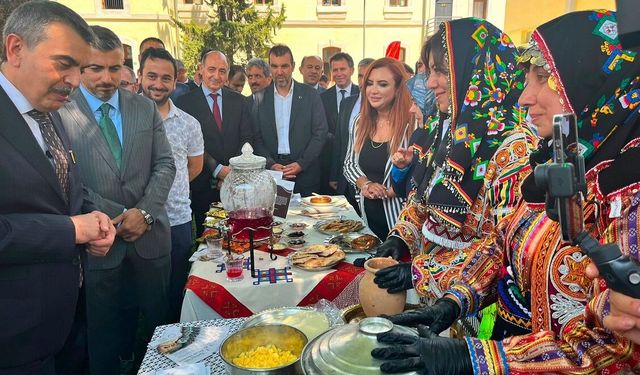 Sivas Olgunlaşma Enstitüsü’nden Türkiye’nin peynir hafızasına katkı