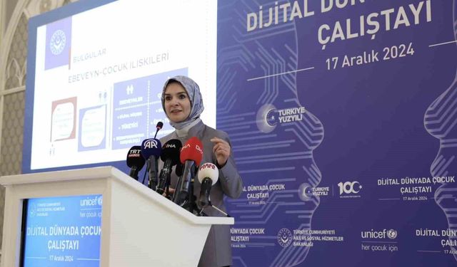 15 yaş altındaki çocuklar sosyal mecralara erişemeyecek