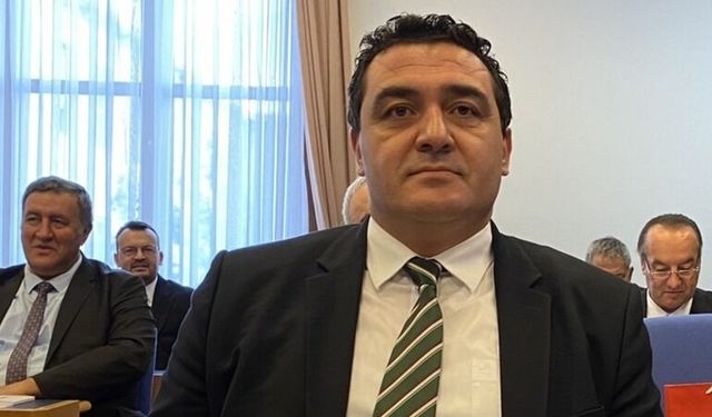 Ulaş Karasu'nun dokunulmazlık dosyası TBMM’de