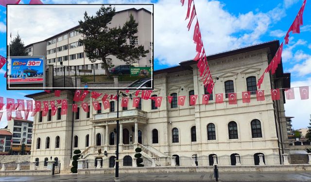 Sivas Lisesi tarihi görünümüne kavuşturulacak