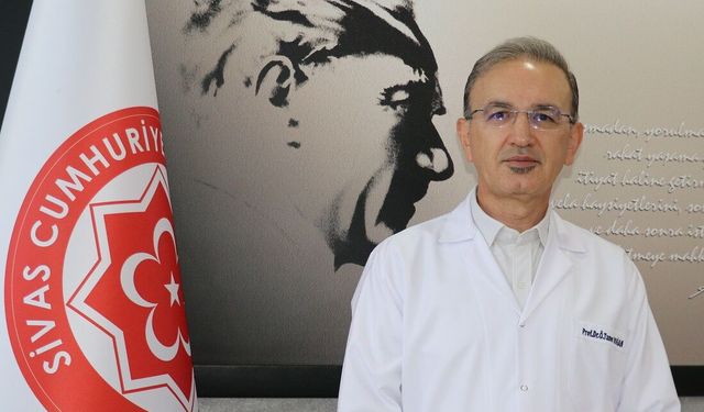 Sivas'ta bu yıl KKKA hastalığı nedeniyle 5 kişi yaşamını yitirdi