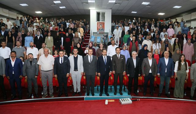 Sivas Gemerek'te Şahlanış Gecesi Düzenlendi!