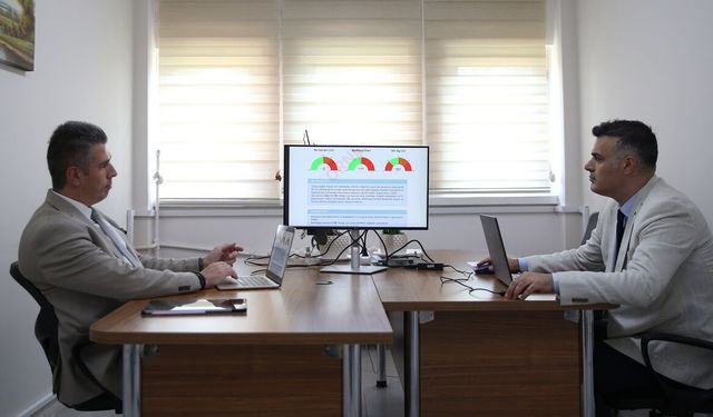 Sivas'tan ilham aldı, geliştirdi, hibeyi kazandı