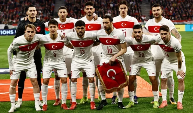 Dünya Kupası'na erken veda ettik!