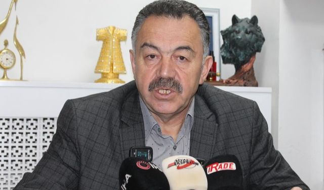 Sivasspor Divan Başkanı Ali Yavuz: Başkanlık için isimler var