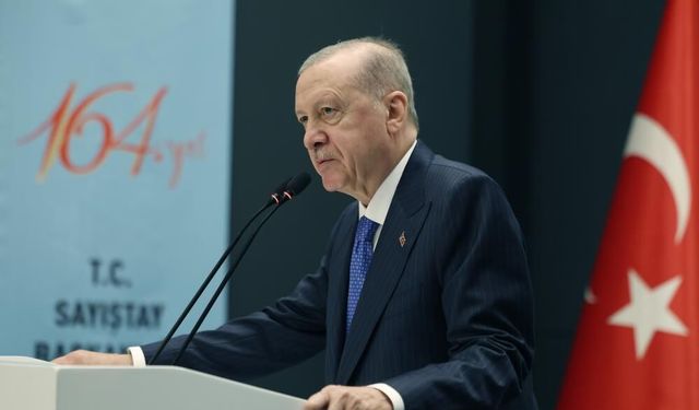 Cumhurbaşkanı Erdoğan: Yerel yönetimler merkezli skandallar asla mazur görülemez