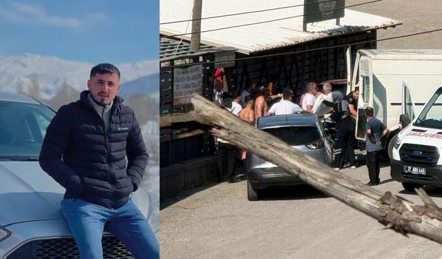Sivaslı inşaat işçisi denizde boğuldu!