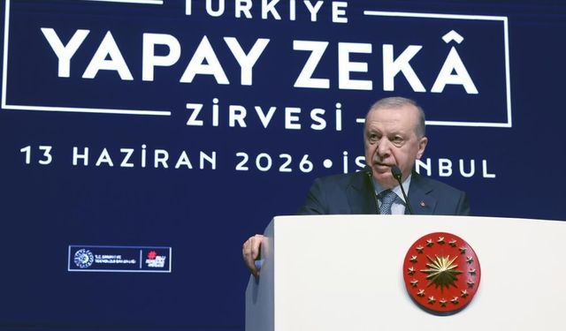 Cumhurbaşkanı Erdoğan: "Türkiye yapay zekada lider konuma ulaşacak"