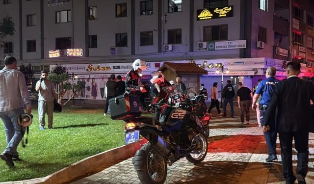 KADES İhbarına Giden Ekibe Kurşun Yağdı! 1 Polis Şehit!