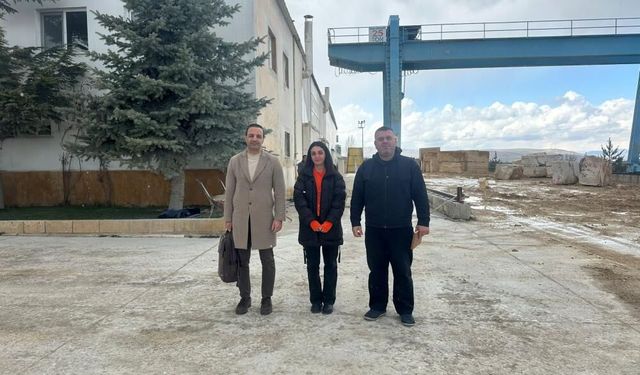 Sivas imalat sanayiinde yeşil devrim