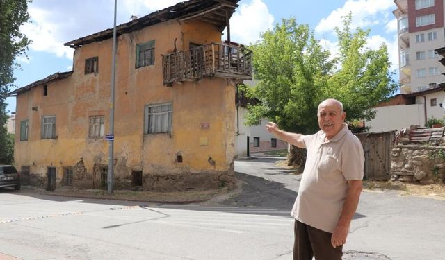 Sivas'a gemi demir atmış!