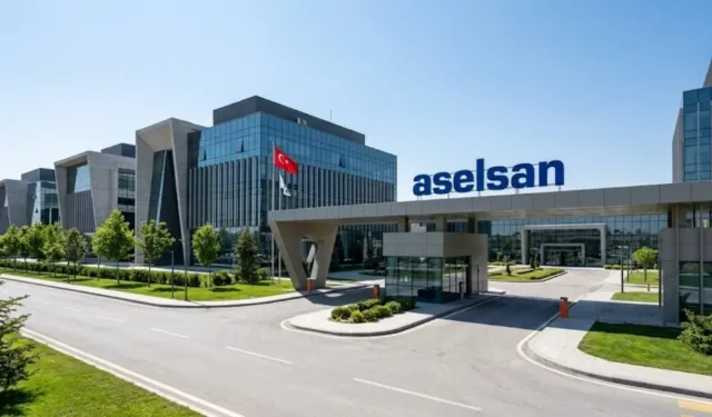 ASELSAN, SSB ile 780 Milyon Euroluk Sözleşme İmzaladı
