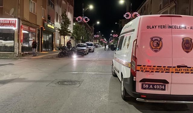 Sivas'ta bıçaklı kavga: 4 yaralı