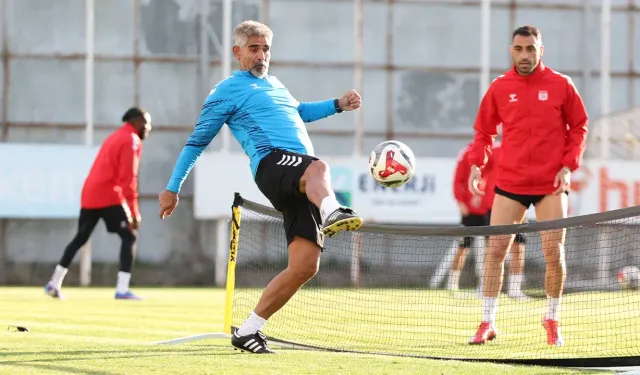 Sivasspor'dan Taşdemir de ayrıldı!