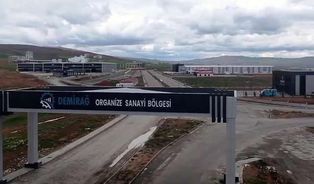 Sivas'ta hareketlilik: Yeni fabrikalar Geliyor