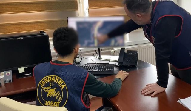 Sivas'ta 17 yıllık kayıp dosya operasyonu