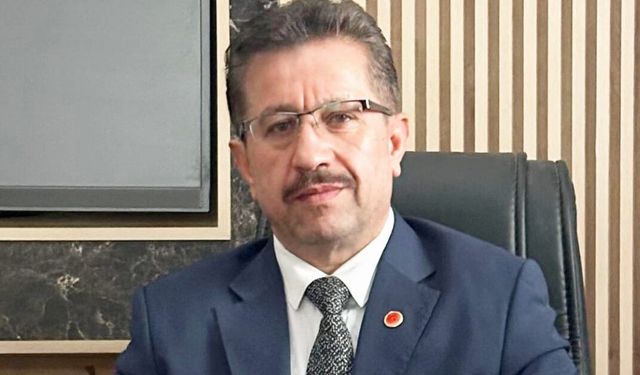 Sivas BTP Başkanı Aslan: Amaç üretim mi, yoksa başka bir şey mi?