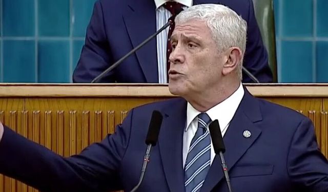 Müsavat Dervişoğlu: Tandoğan Meydanı'nda olacağız