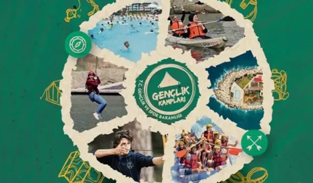 2026 Yılı Gençlik Kampları süreci başladı