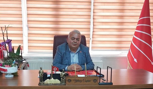 CHP Sivas İl Başkanı Coşkun: Çiftçi emeği yok sayıldı!
