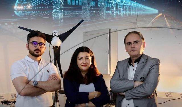 SBTÜ raylı sistemlerde temiz enerji alanında örnek olacak
