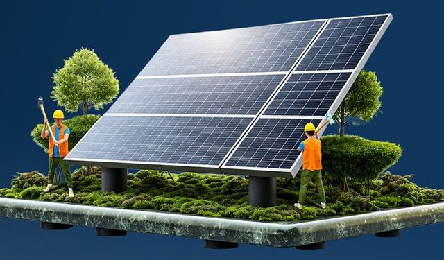 Özbelsan Güneş Enerji Santrali bugün açılıyor