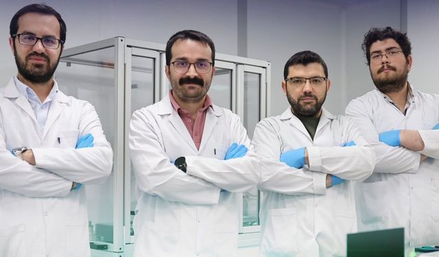 SBTÜ TÜBİTAK desteğiyle yeni nesil sensör geliştirecek
