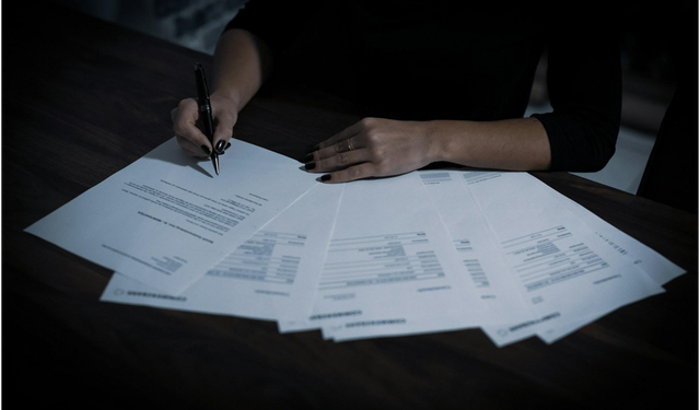 Tapu, Vekalet ve Resmi Belgeleri Tek PDF Halinde Toplamak
