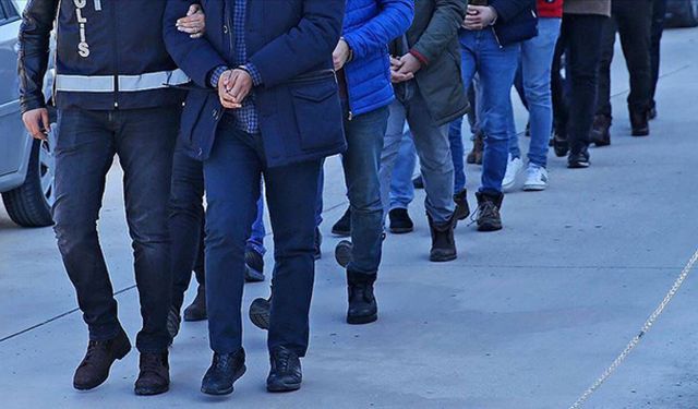 Sivas'ta Şapkalılara operasyon