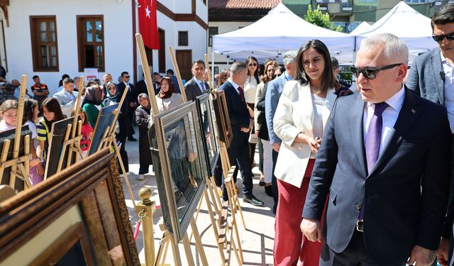 Sivas'ın Kültürel Mirası Geleceğe Taşınıyor!