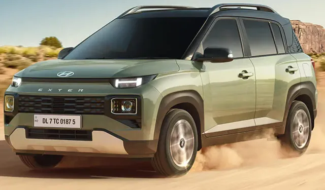 Sadece 275 Bin TL'ye Sıfır SUV Otomobil Satışa Çıkıyor!