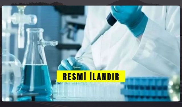 LABORATUVAR HİZMETİ ALINACAKTIR