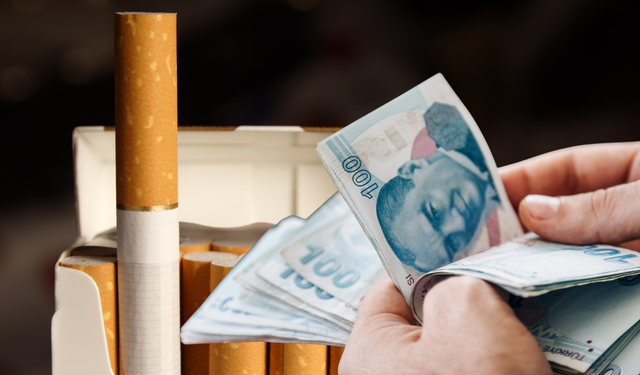 Sigara Fiyatlarında Yeni Dalga! Zam Geldi Etiketler Değişti