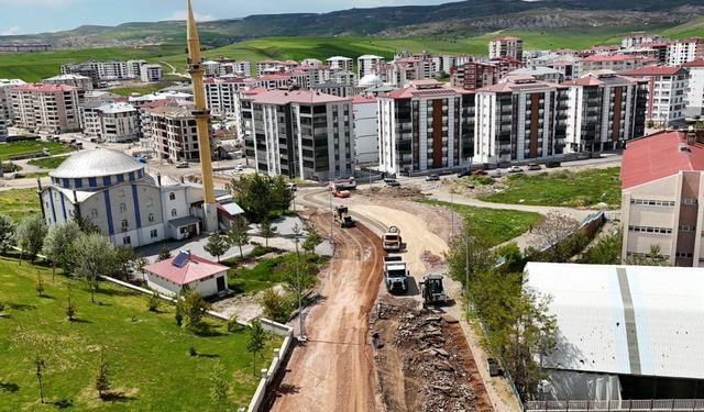 Sivas’ta Ulaşımı Rahatlatacak Yeni Yol Hamlesi!