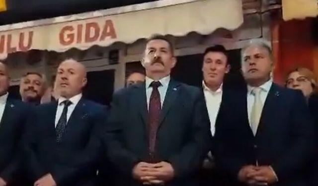 BBP Sivas Teşkilatı Genel Kongre İçin Ankara Yolunda