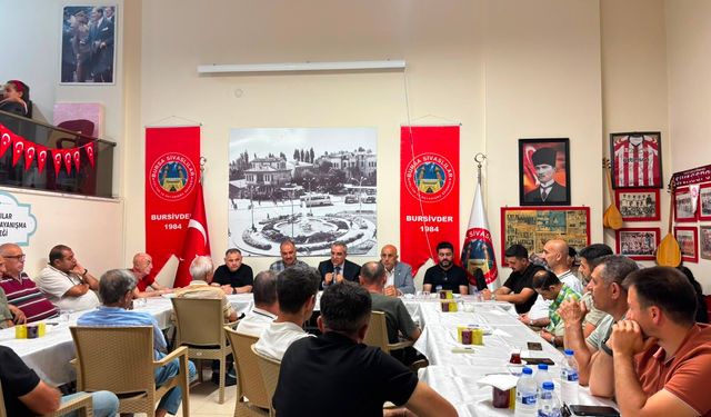 Sivasi Sohbetlerinde Mah-ı Muharrem Anlatıldı!
