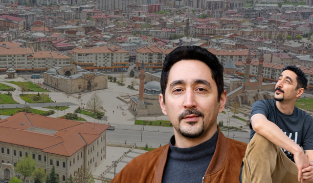 Almanya'yı Sallayan Sivaslı Sanatçı Eko Fresh!
