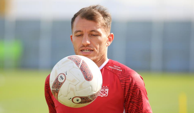 Tarihi Dönüş Resmileşti! Ziya Erdal Sivasspor'da!
